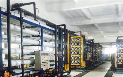 反滲透技術在水處理中的應用 反滲透技術在水處理中的應用